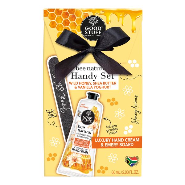 Good Stuff Bee Natural Handy Set 2pc
