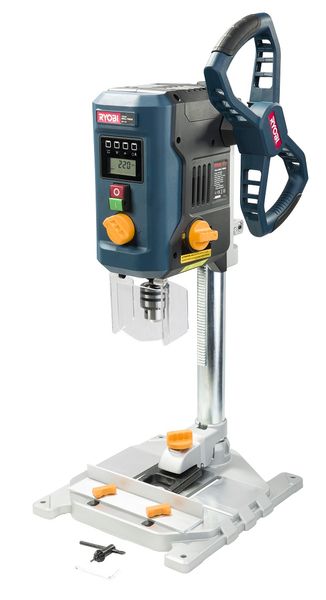 Ryobi Bd-13d Drill Press 13mm 2 Speed 710w with Digital Speed Control