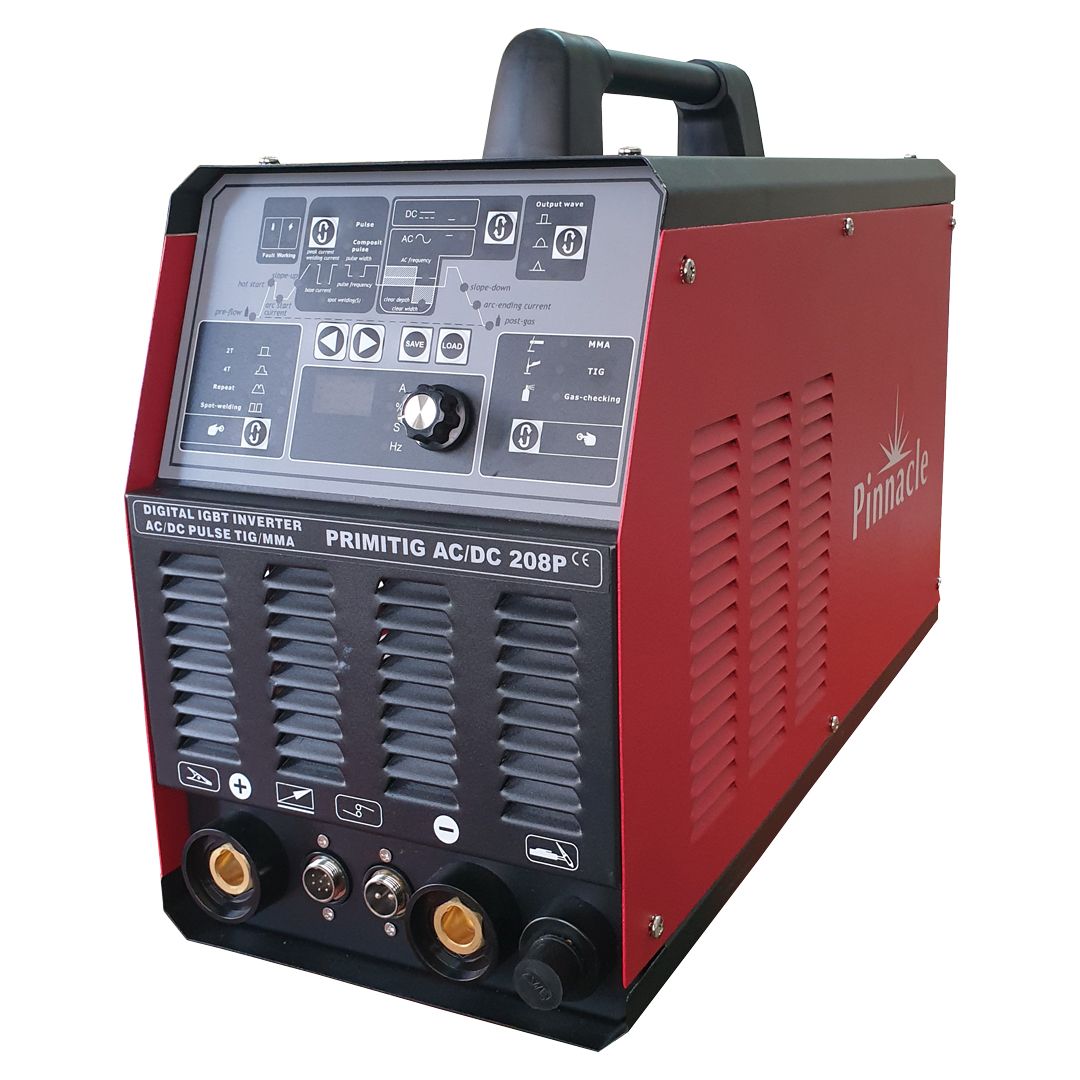 Pinnacle PrimiTIG ACDC 208P TIG Welding Machine Buy Online in South