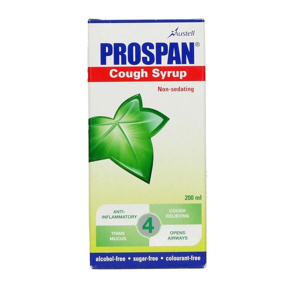 Prospan Cough Syrup - 200ml