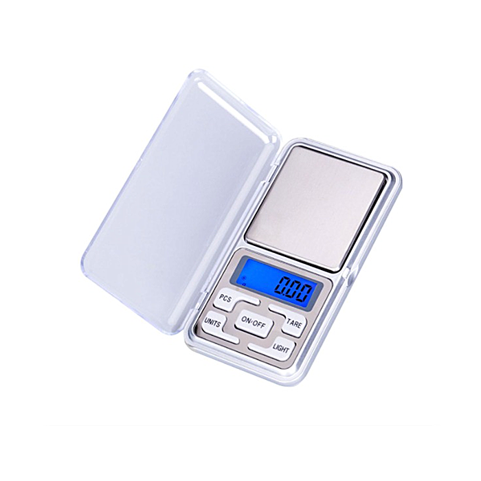 Digital Portable Scale | Shop Today. Get it Tomorrow! | takealot.com