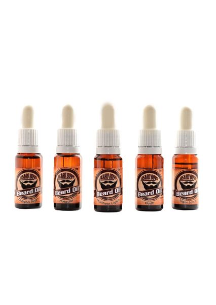 Beard Boys Beard Oil Sample Pack – Original