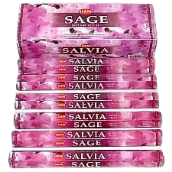 6 Packs Of 20 Sticks Each image