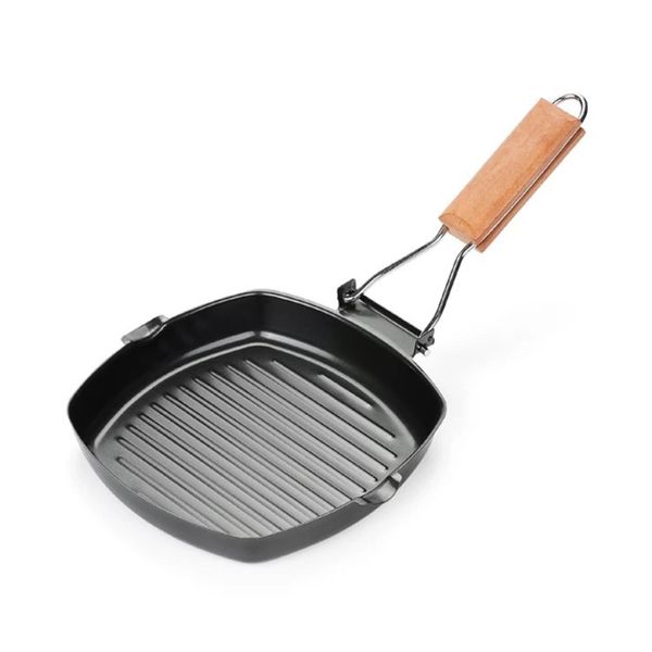Square Grill Pan 26 cm