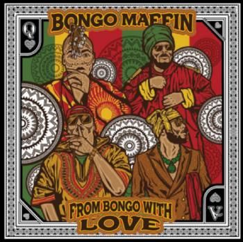From Bongo With Love (CD)