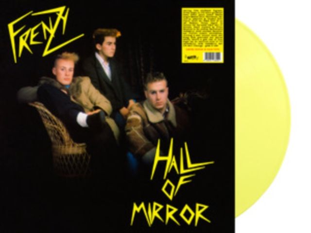 Hall of Mirrors (Vinyl / 12" Album)