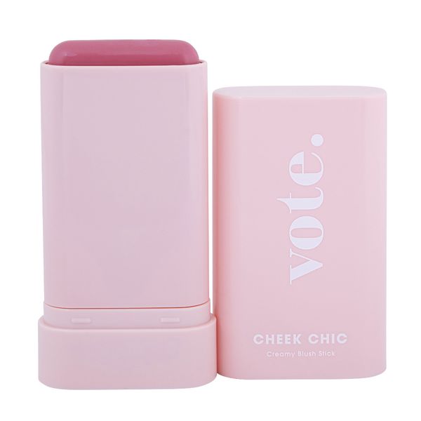 Vote Beauty - Cheek Chick Creamy Blush Stick Candy Rose