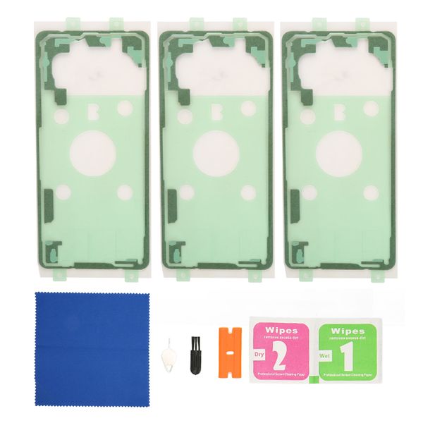 Battery Back Cover Sticker compatible with Samsung Galaxy S10+ Plus G975