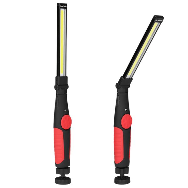 Foldable LED Work light