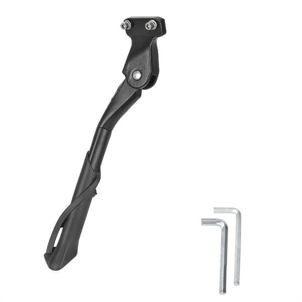 Bicycle Kickstand Support Rack Adjustable Length Parking Rack B