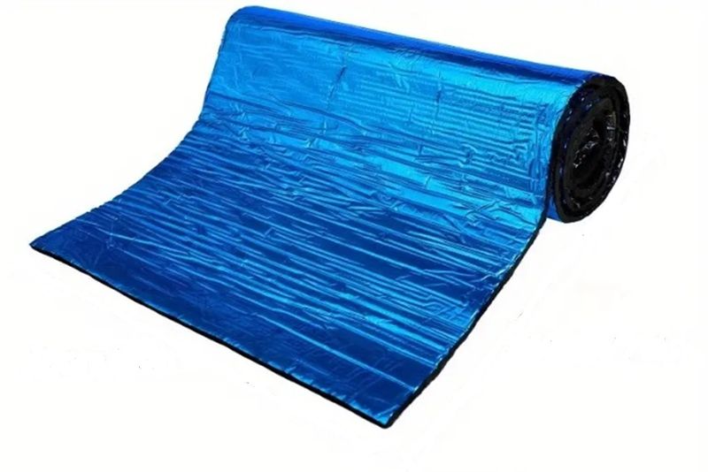 Echo-Less Car Sound Proofing Self-adhiesive 200cm Sheet