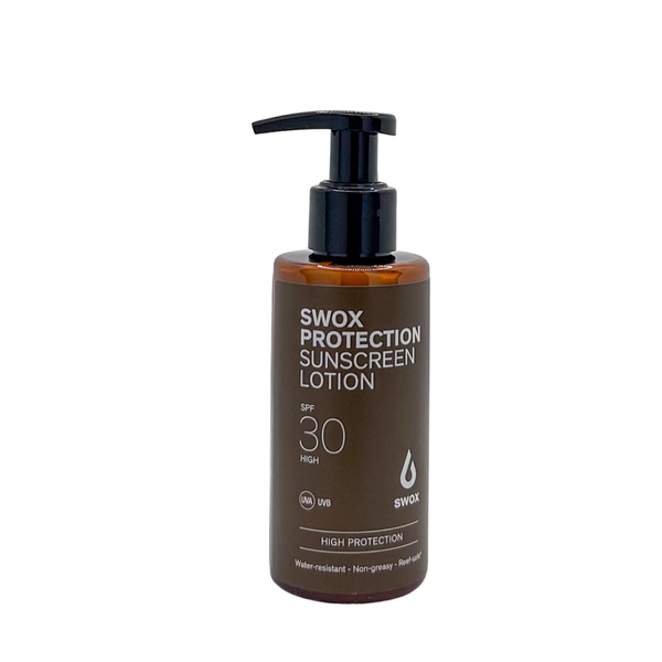 Swox Lotion Pump 150ml SPF30