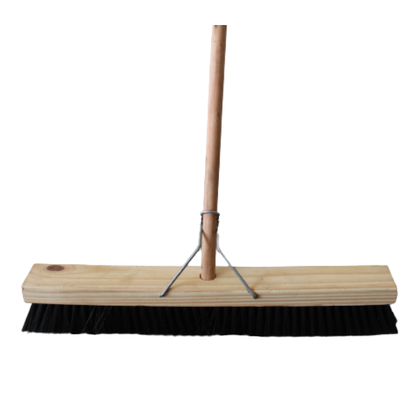 600mm Wooden Broom Large Yard Outdoor Broom Shop Today. Get it