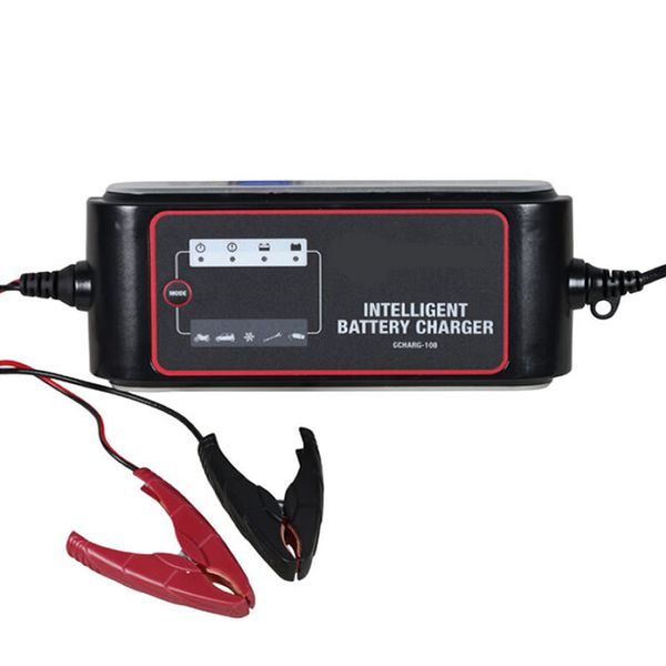 12V 8 A Intelligent Battery Charger GCHARG-108
