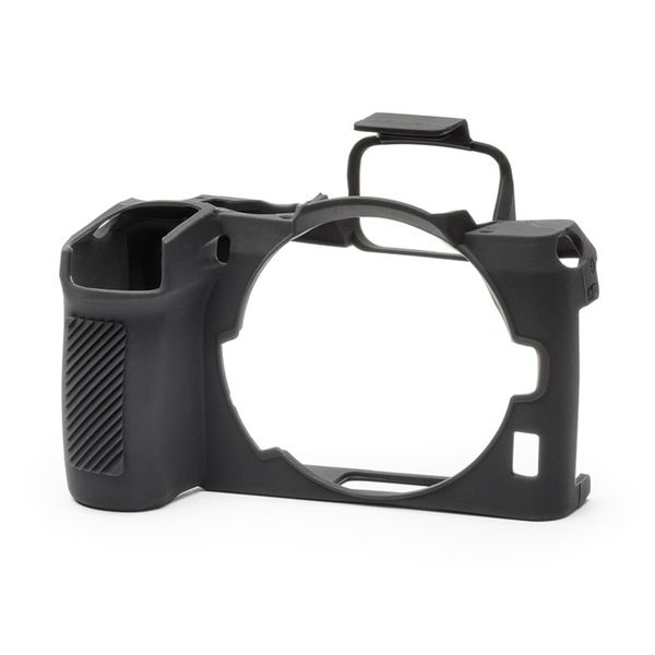 easyCover PRO Silicon DSLR Case for Nikon Z50 - Black