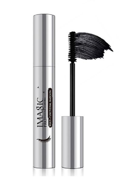 IMAGIC Black Mascara 4D Silk Fiber Waterproof