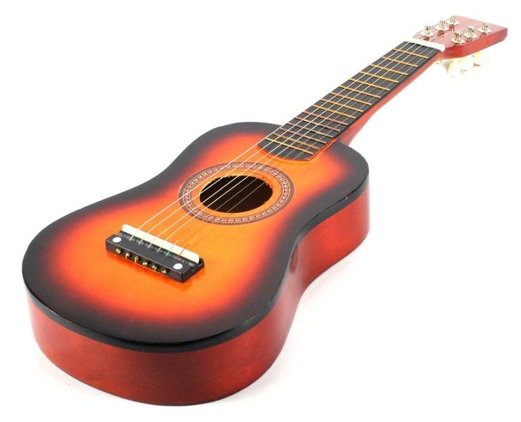 Junior Kids Guitar Toy