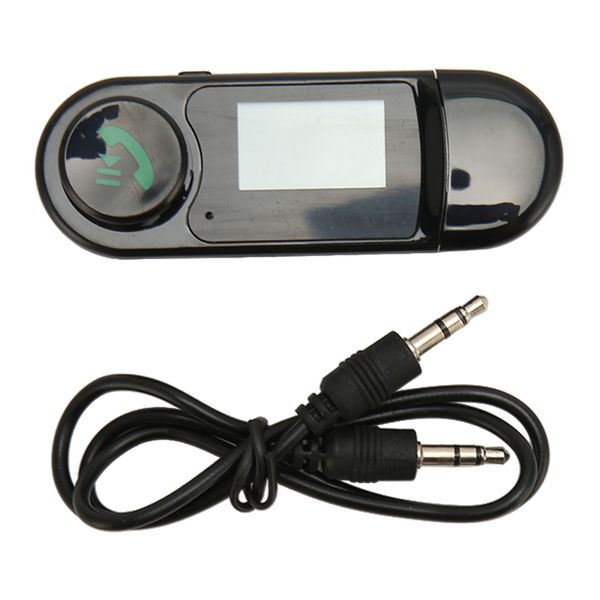 3D Stereo Sound Built in Mic Portable 2 in 1 Bluetooth 5.1 Transceiver