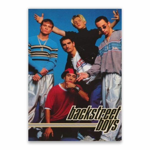 Backstreet Boys Poster - A1