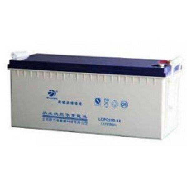 CNBM 12V 200AH VRLA GEL Battery