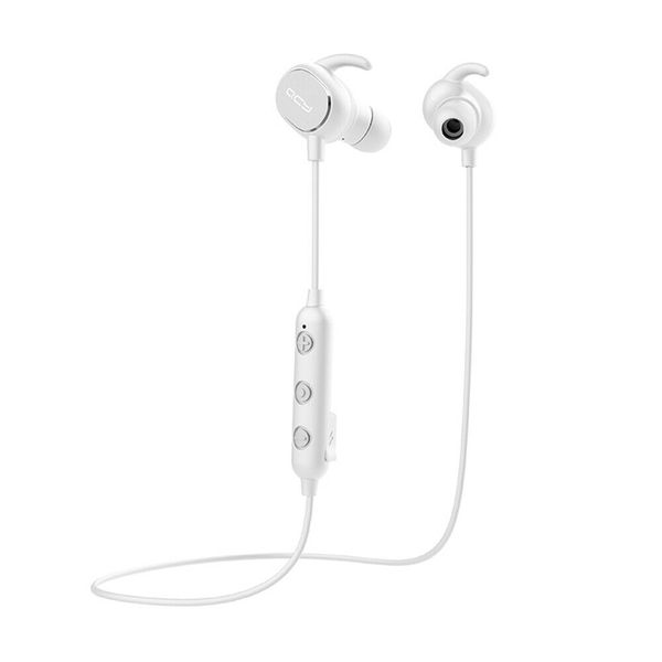 QCY QY19 Earphones - White