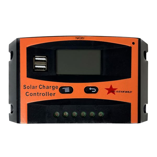 Solar Charge Controller - 10A - 12/24V