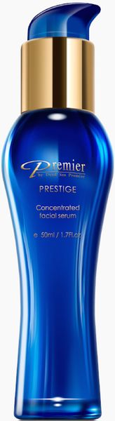 Concentrated Facial Serum with Vitamins C &amp; E