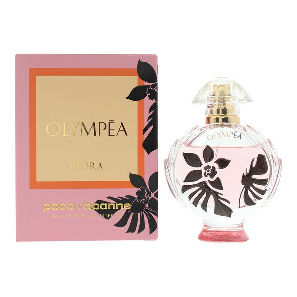 Paco Rabanne Olympéa Flora Intense Eau de Parfum 30ml(Parallel Import)
