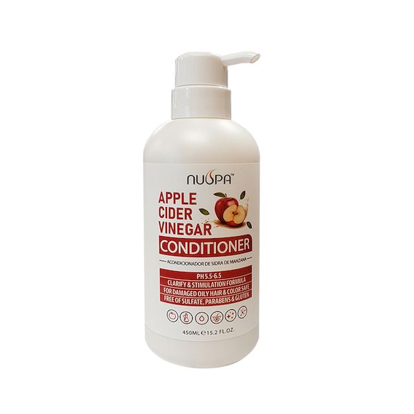 NUSPA - Apple Cider - Hair Conditioner - 450ml