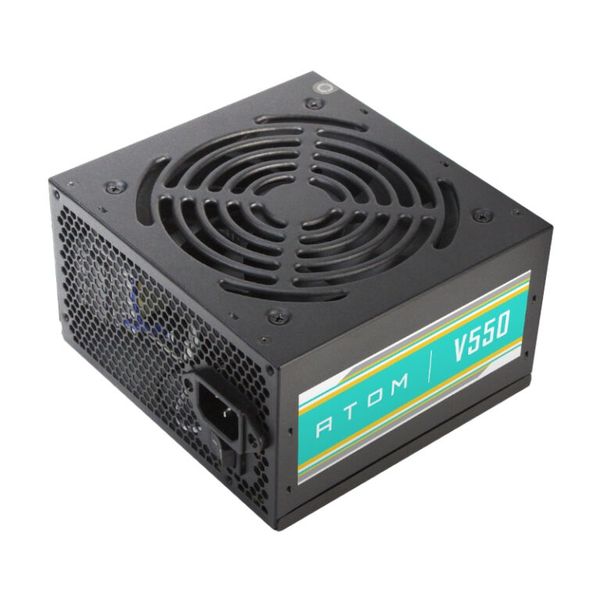 Antec Atom V 550W 80 Plus Bronze Non-Modular Power Supply