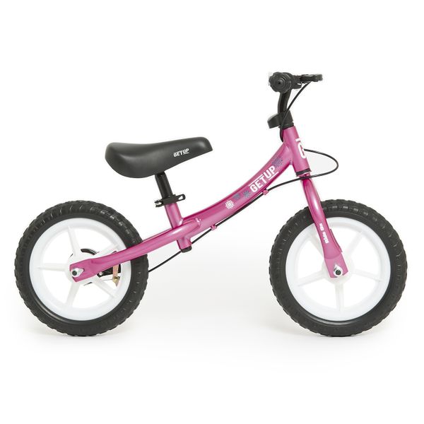 GetUp 12" Ride On Balance Bike