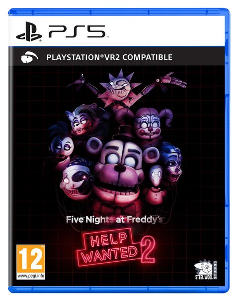 Five Nights at Freddy's - Help Wanted 2 - PS5