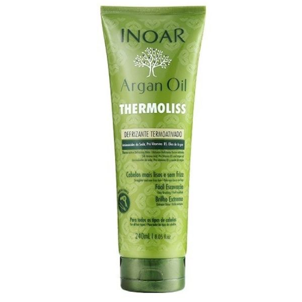 Inoar - Thermoliss Defrizz Styling Aid - 240ml