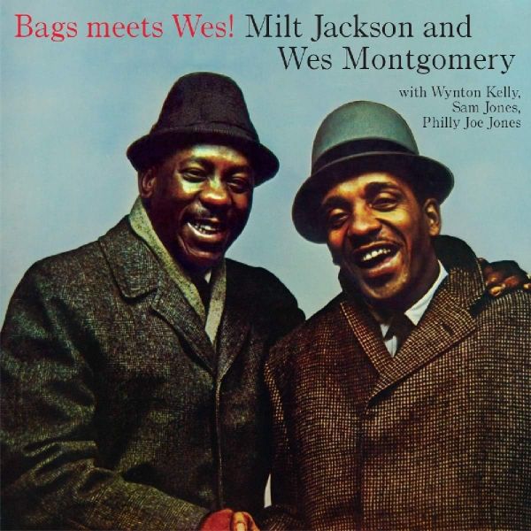 Jackson And Montgomery - Bags Meets Wes (CD / Album)