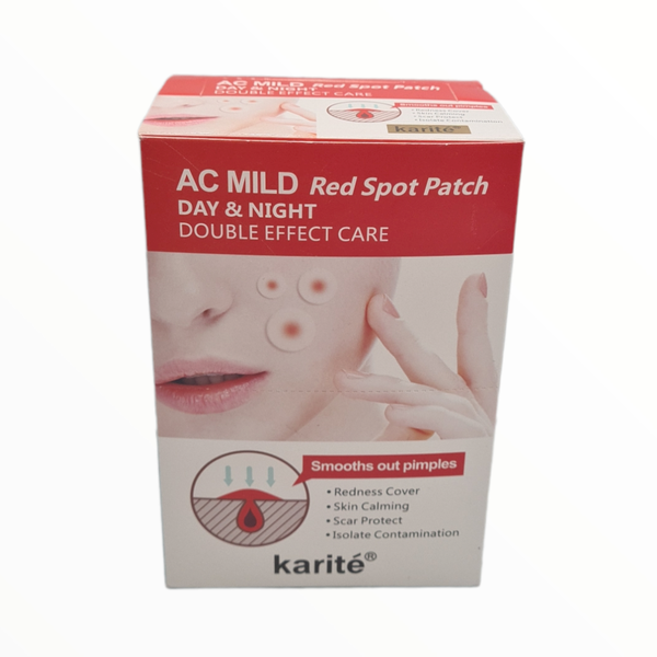 AC Mild Red Spot Pimple Patches
