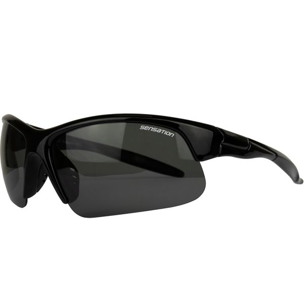 Sensation Fishing Sunglasses - Equalizer Grey