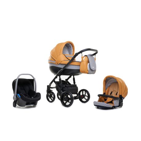 baby merc travel system