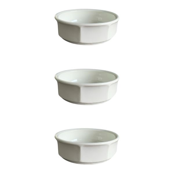 3pc Bowl 14x4.5cm 300ml Soup/Cereal Octavia Continental - Hotelware
