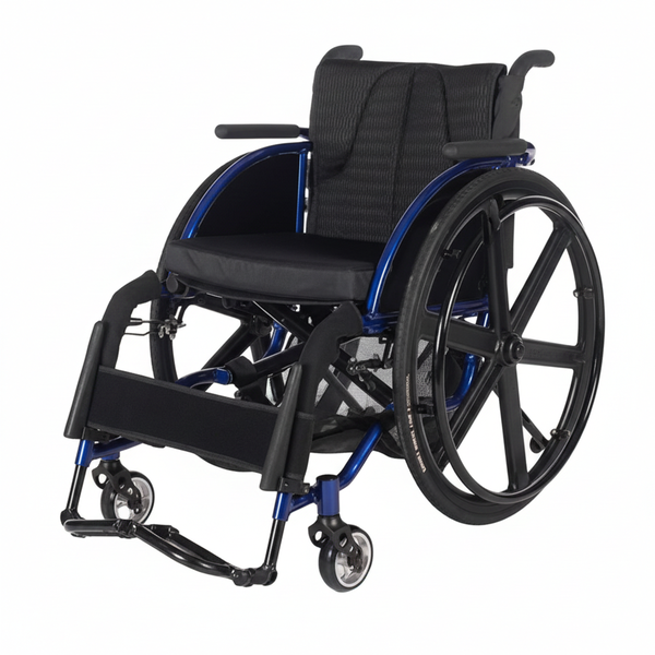 Endura Sporty Alu Wheelchair 18"-46CM