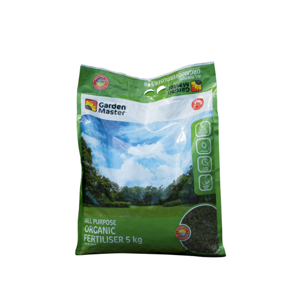 Fertiliser Organic All Purpose Garden Master (5 kg)