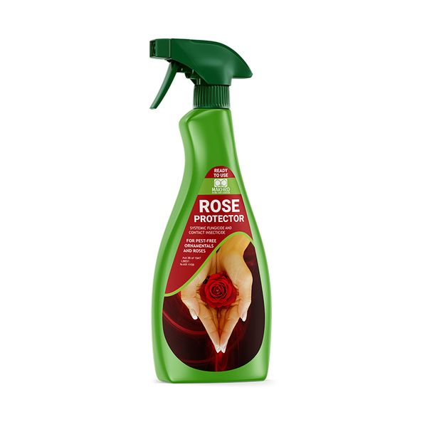 Makhro - Rose Protector RTU 750ml - Ready-to-use