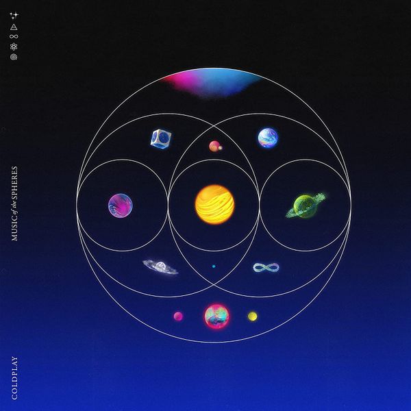 Music of the Spheres (CD / Album)