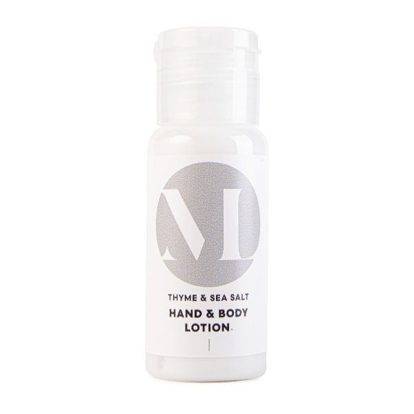 30 x Miss Lyn Thyme &amp; Sea Salt Hand &amp; Body Lotion Mini 30ml