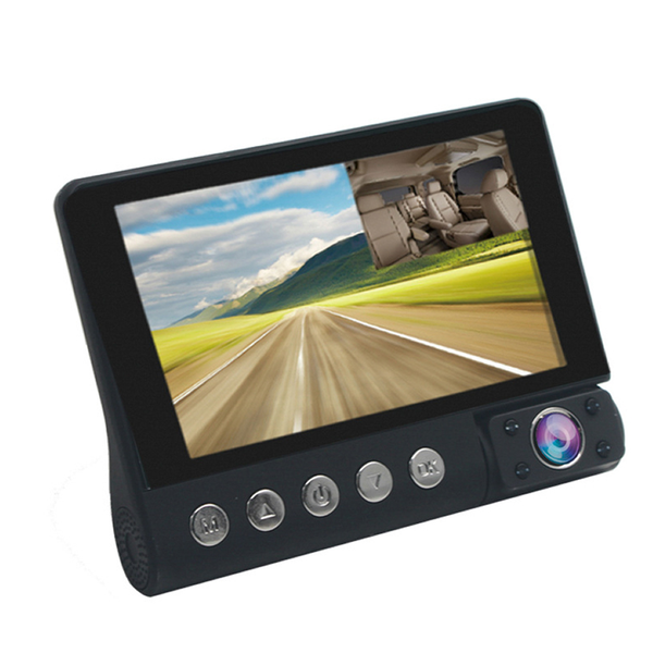 Full HD Video Dash DVR Camera