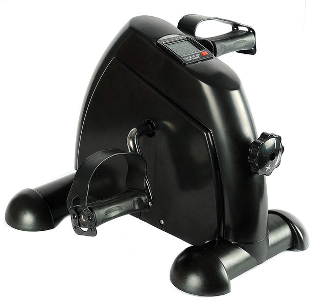 Portable Home Exercise Bike Pedal Exerciser Foot