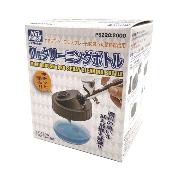 Mr Hobby PS220 Mr Cleaning Bottle