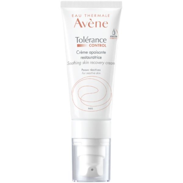 Avene Tolerance Control Soothing Skin Recovery Cream - 40ml