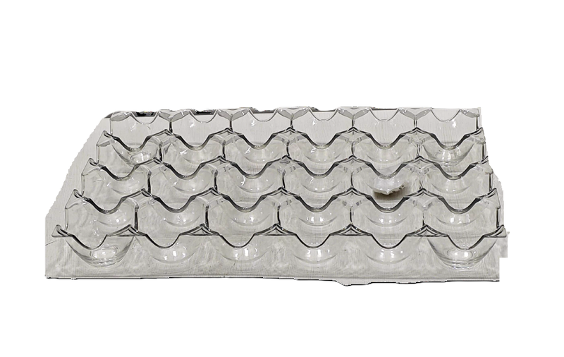 24 Grid Egg Storage Box