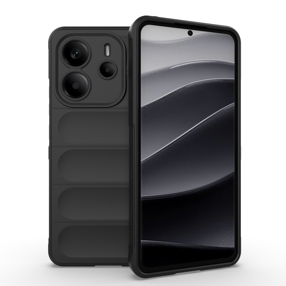 Cover for Xiaomi Redmi Note 14 4G - Gadget Mafia Magic Shield Case ...