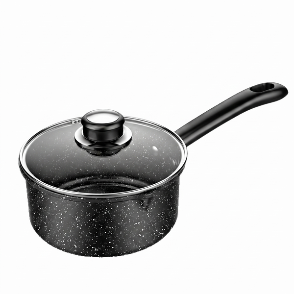 Saucepan, Non Stick Pot 1.5L 18cm, For Sauces Reheating